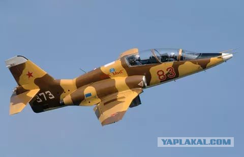 Дагестанский самолет.