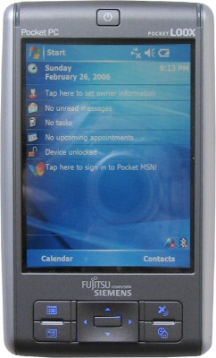 Ностальгия по КПК и Windows Mobile