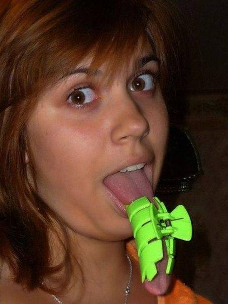 Ужасы и приколы из соцсетей 18+