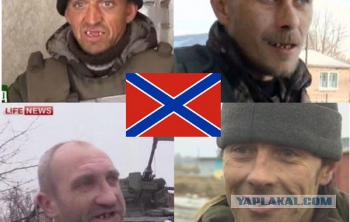 Дебальцево и окрестности, год спустя