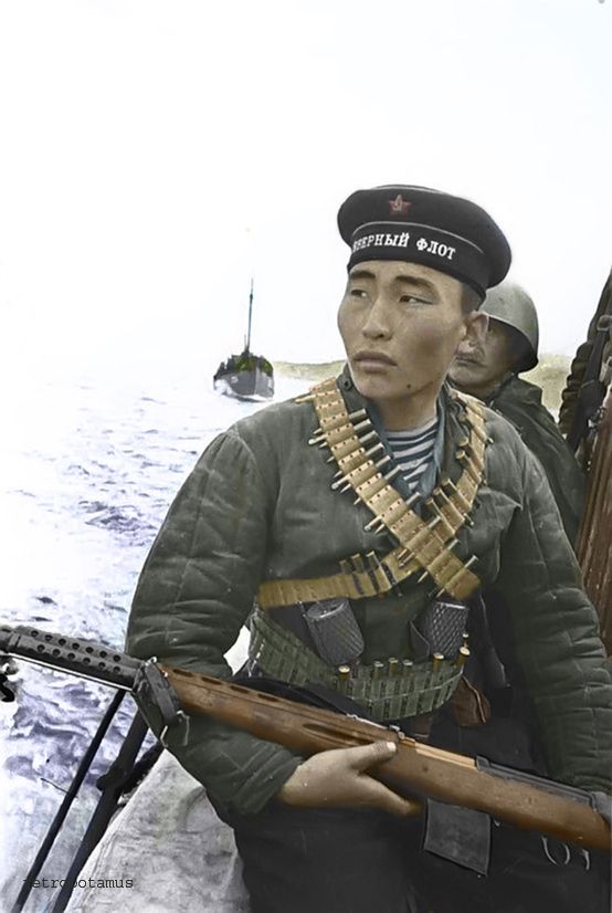 Редкие исторические фотографии