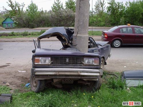 ДТП, аварии, крушения (коллекция)