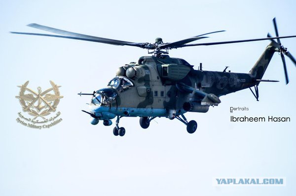Эпическая битва за Пальмиру!