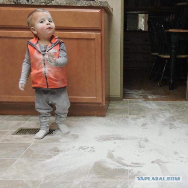 Поколение Next или Чумазое Детство