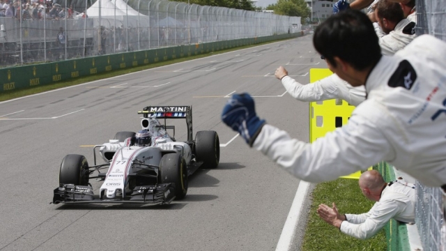 Formula 1: история команды Williams