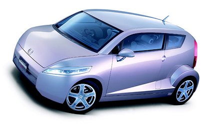 Honda: автомобили, которых нет