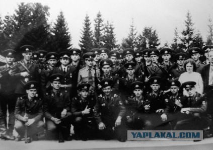Мужики! Давайте свои фото в армии и сейчас!