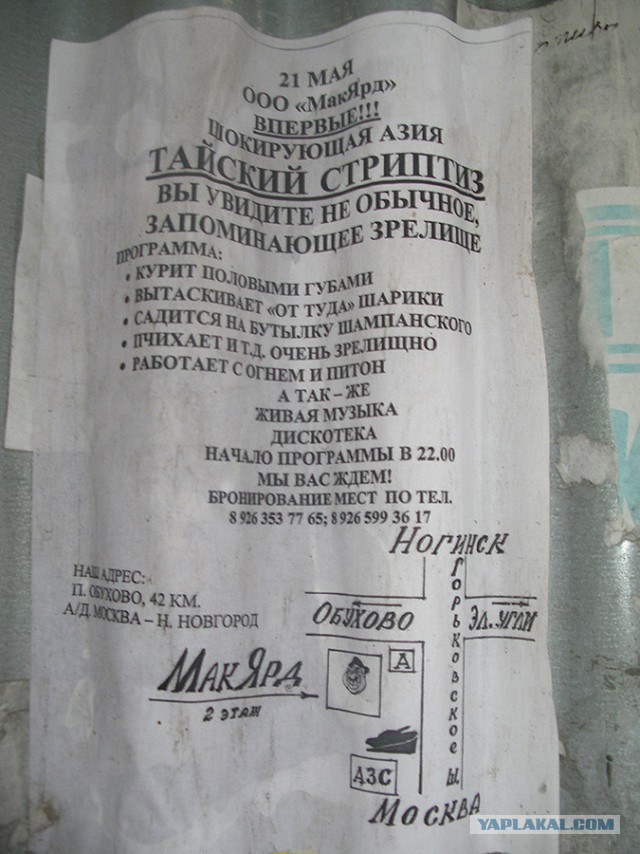 Народные перлы