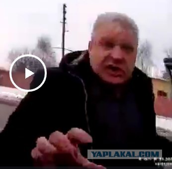 Буйный водитель избил девушку на дороге в Старом Осколе