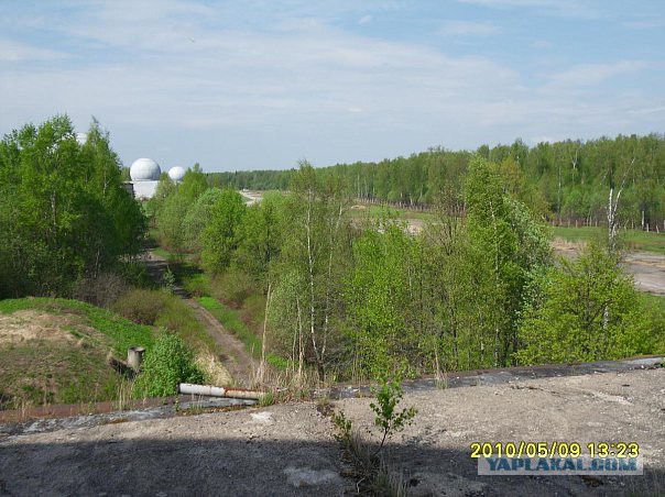Красивые заброшенные места