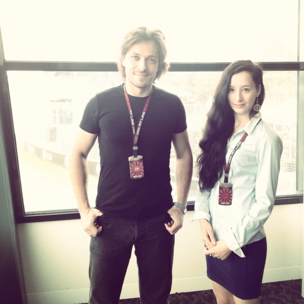 Формула-1 (сезон 2013)