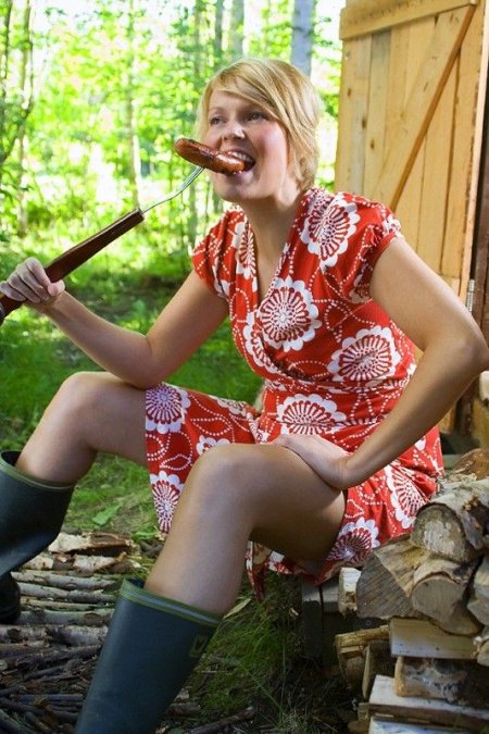 Сельская тема