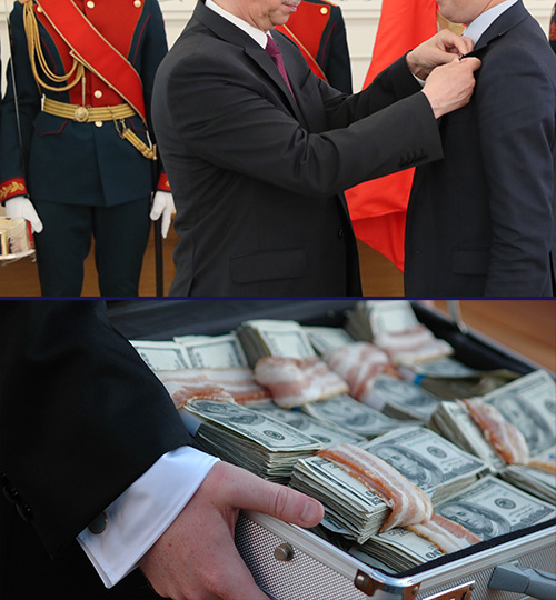 Песков заразился коронавирусом