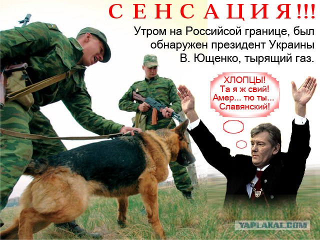 Фотожаба: Желтая пресса