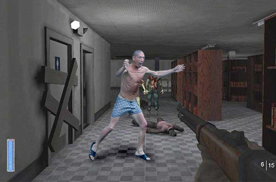 Фотожаба: Прыгун