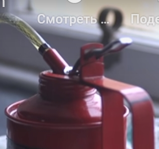Эстетика работы старых механизмов