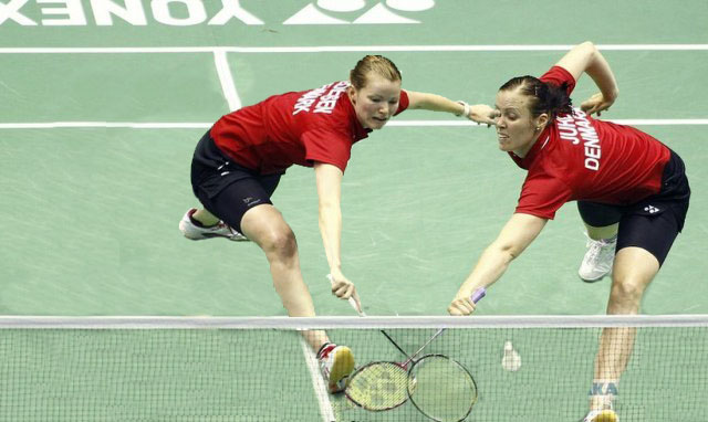 Бадминтон (Жабы)