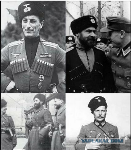Маразм крепчал или как выучиться на атамана