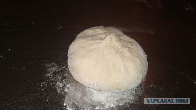 ЧудУ (лепешки) с разной начинкой