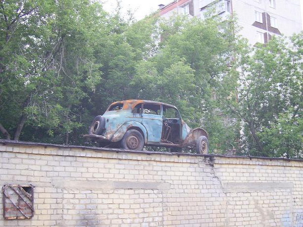 Добро пожаловать в Пермь