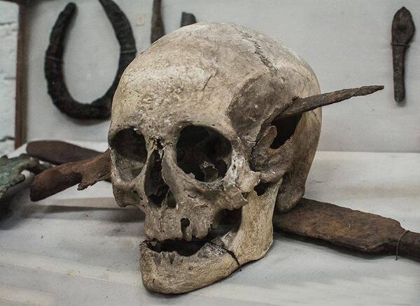 Малоизвестные исторические факты и снимки