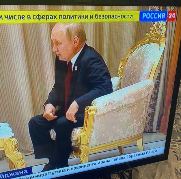 Путин оценил желание лидеров G7 повторить его фото