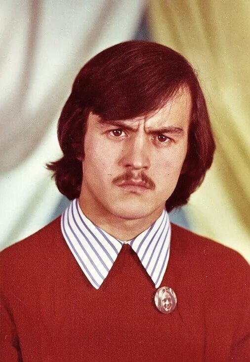 Мода 80-х