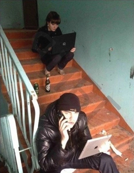 Ваш выход, мадам