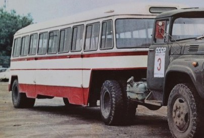 Транспорт СССР