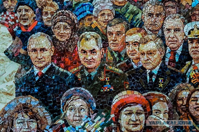 В Парке «Патриот» в Подмосковье молния попала в трёх человек