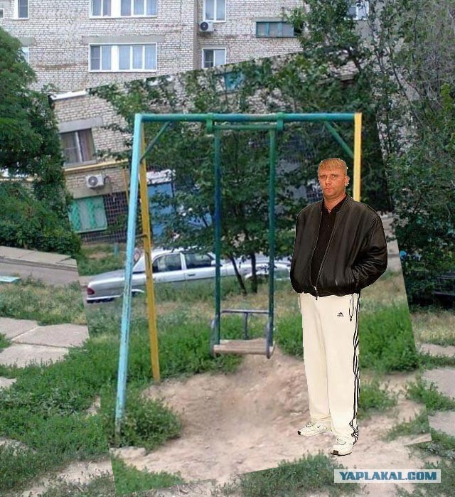 Проездом через Камышин