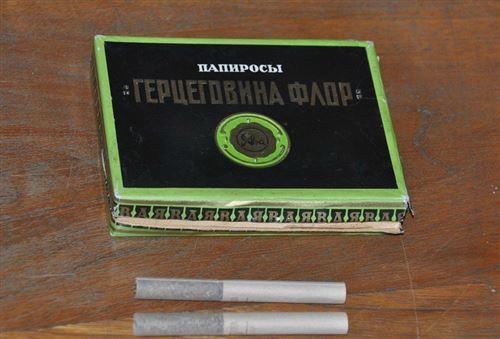Табак и мировые лидеры