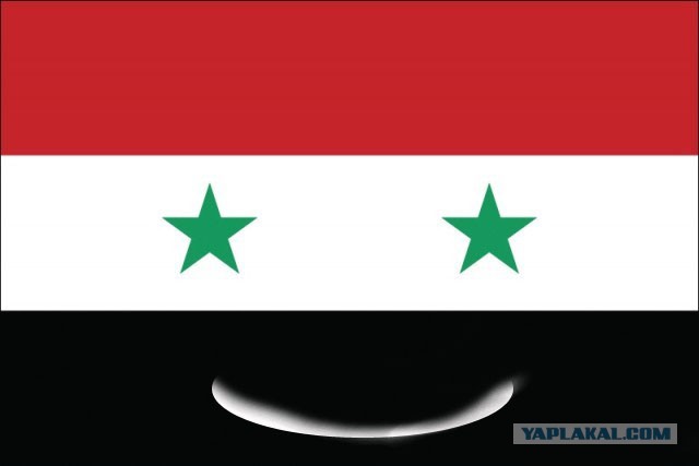 Поддержим Сирию морально, друзья!