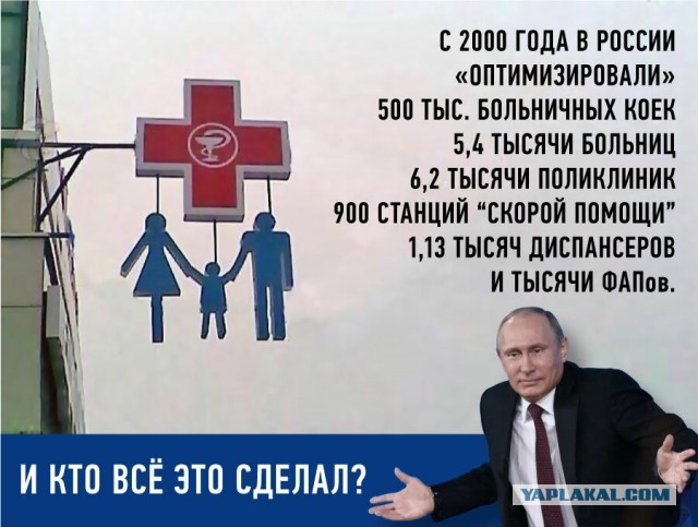 Россияне смогут получать бесплатное лечение от рака