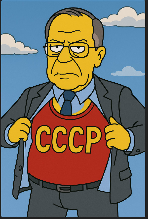 А в Симпсонах давно знали