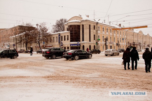 Плохая Тверь.