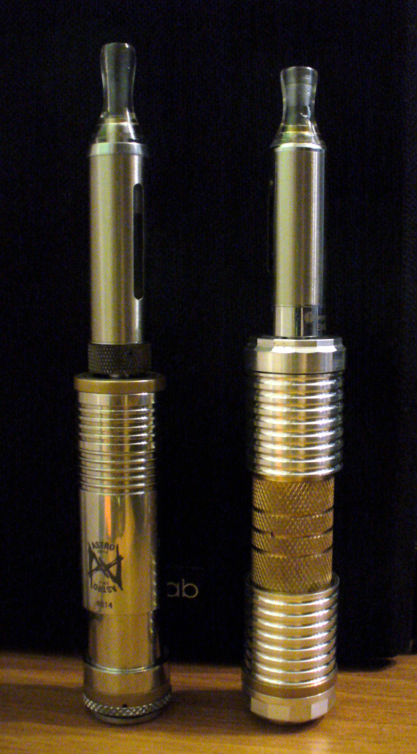 Электронные сигареты