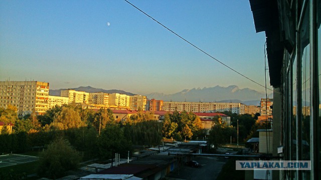 А что у Вас сейчас?