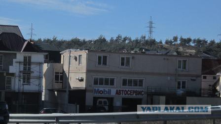 Осень. Море. Новороссийск.