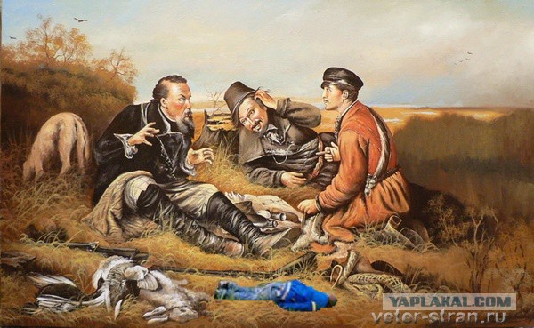 Ах эта свадьба ...