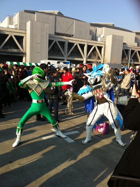 Фото с Comiket 81 /人◕ ‿‿ ◕人\