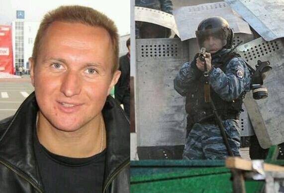 Год майдану. Не забудем, не простим!