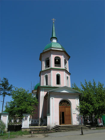 Самые красивые храмы России