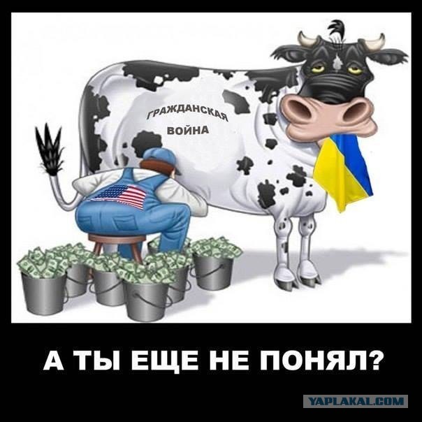 Евросоюз уже не знает, как избавиться от Украины.