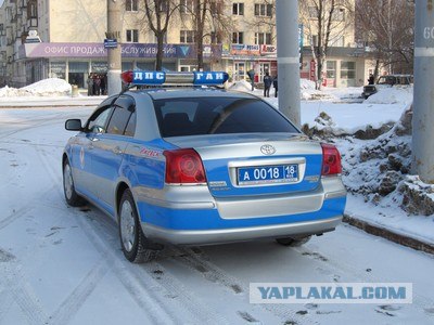 Фоторепортаж из удмуртского города проклятых