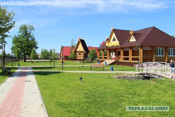 Глубинка Нижегородской области