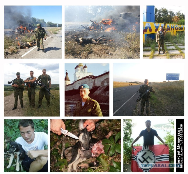 Алексей мильчаков фото с щенком