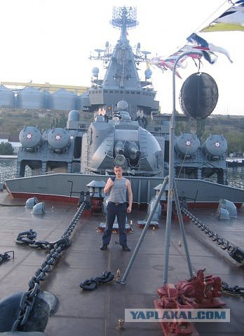 Соленого морского юмора пост