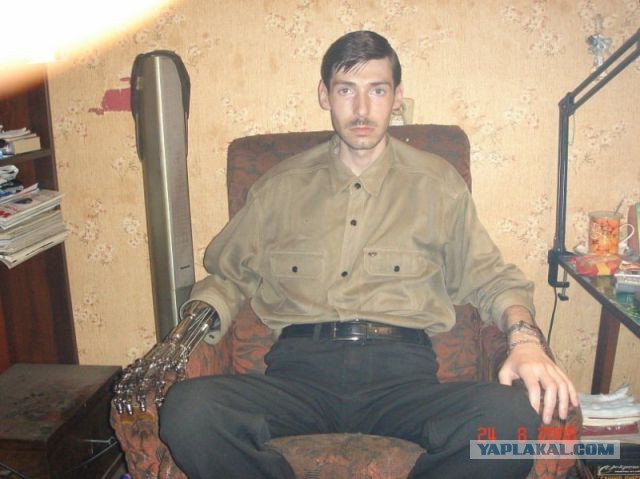 А давайте улыбнёмся