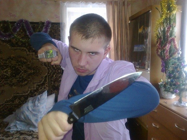 Ужасы и приколы из соцсетей 18+